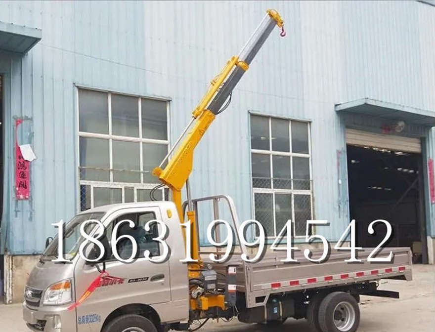 西宁市车载吊机12V24V1吨随车吊多少钱1吨电动吊机仓库小型多少钱全电动液压吊机车载吊机
